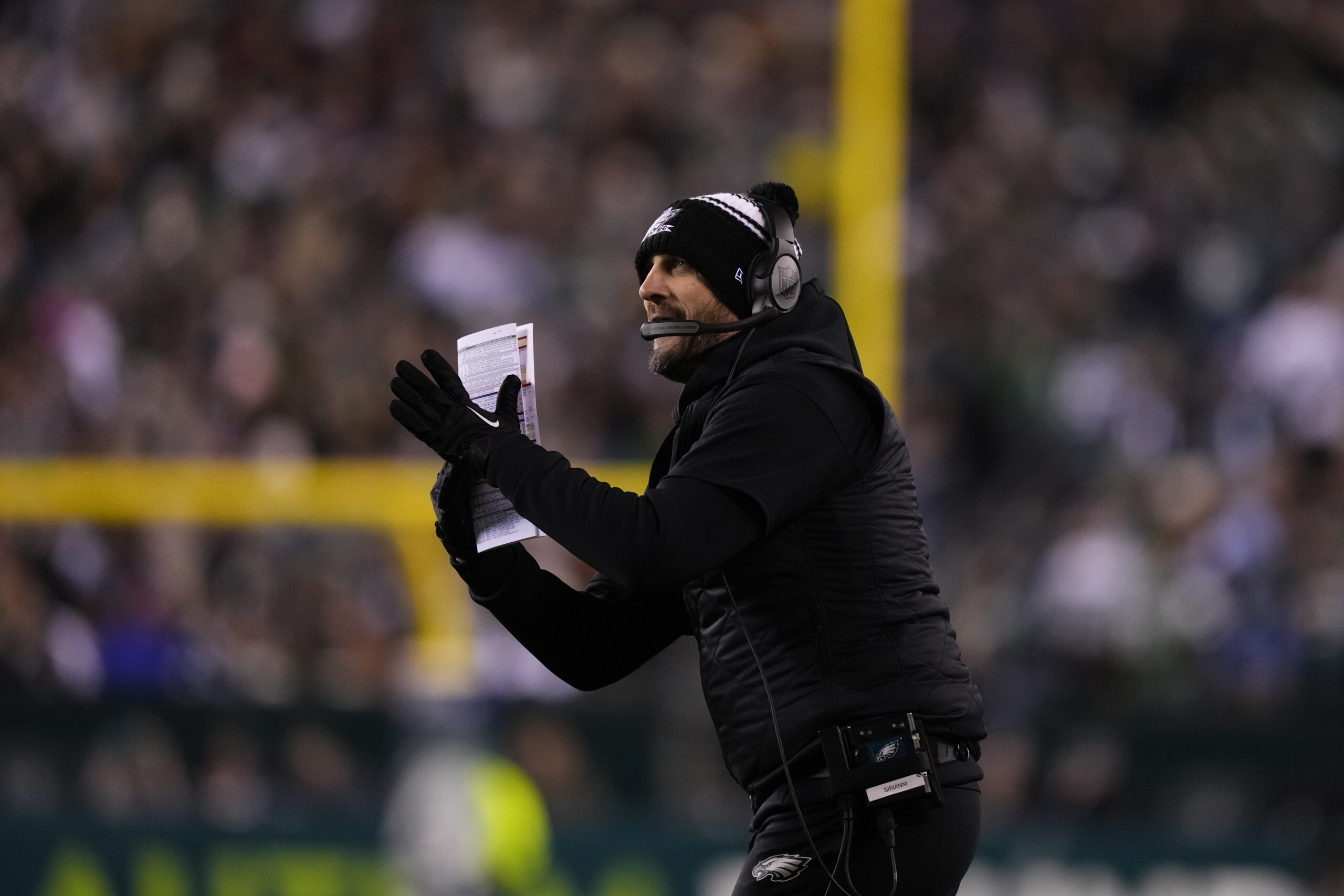 Sirianni carries family name to new heights | News, Sports, Jobs